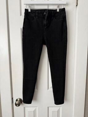 American Eagle Outfitters Black Skinny Jeans